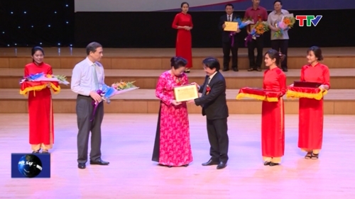 Lễ vinh danh trí thức Việt Nam tiêu biểu năm 2016